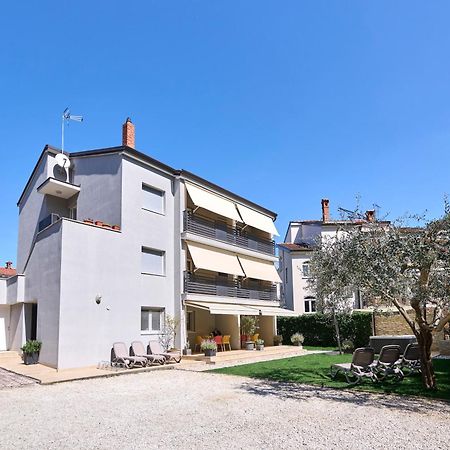 Apartments Martello Garden Poreč Exterior foto